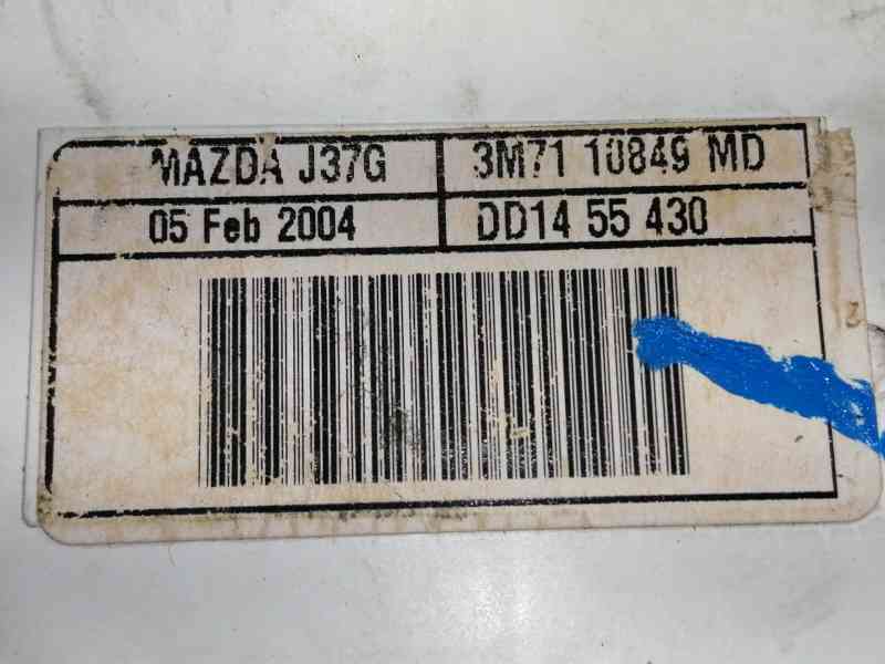 Recambio de cuadro instrumentos para mazda 2 berlina (dy) 1.25 cat referencia OEM IAM 3M7110849MD 3M7110849 
