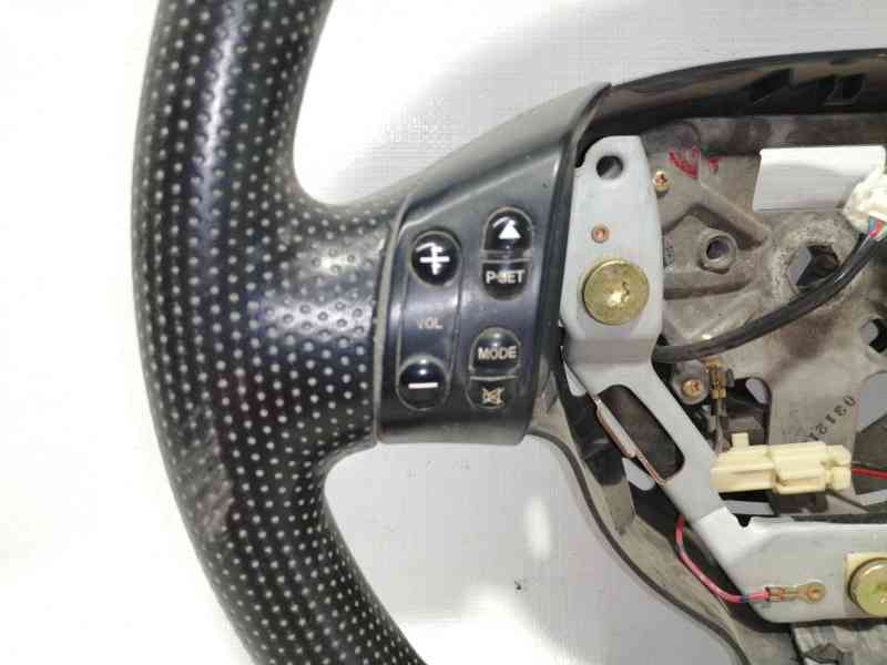 Recambio de volante para mazda 2 berlina (dy) 1.25 cat referencia OEM IAM   