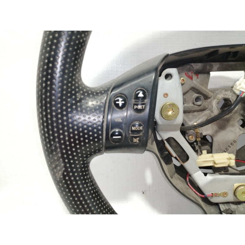 Recambio de volante para mazda 2 berlina (dy) 1.25 cat referencia OEM IAM   