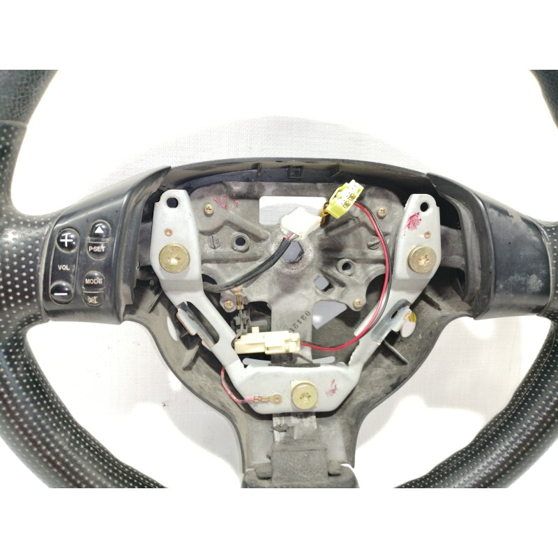 Recambio de volante para mazda 2 berlina (dy) 1.25 cat referencia OEM IAM   