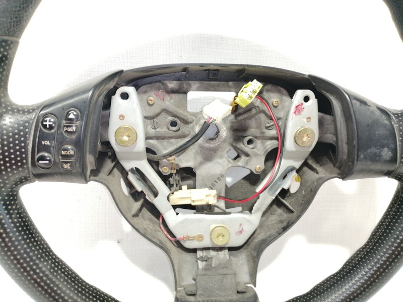 Recambio de volante para mazda 2 berlina (dy) 1.25 cat referencia OEM IAM   