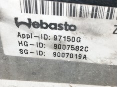 Recambio de centralita calefaccion para volkswagen touareg (7l6) 5.0 v10 tdi dpf referencia OEM IAM 9007582C   2