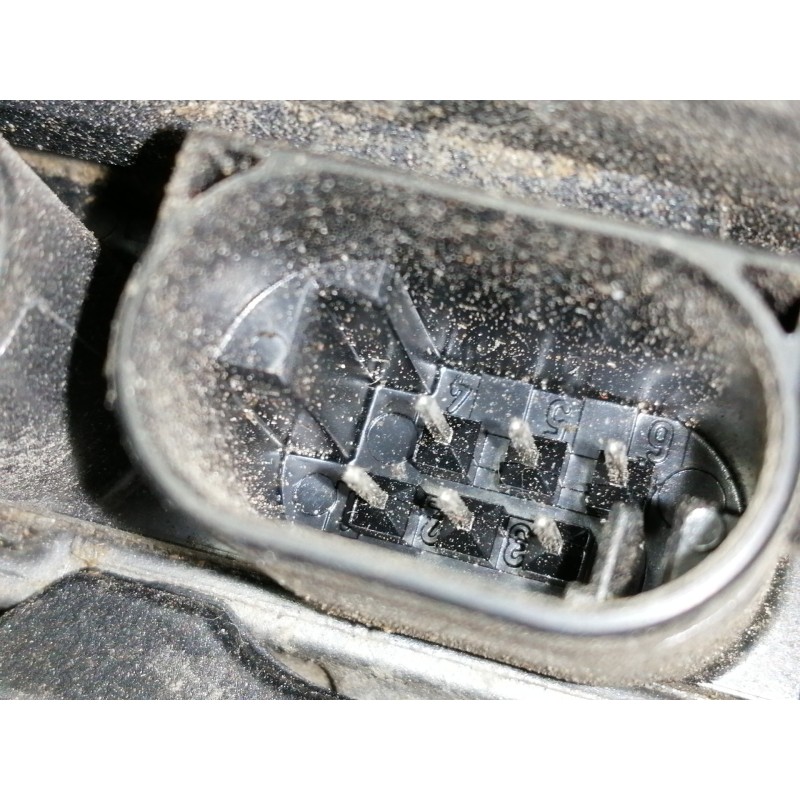 Recambio de centralita calefaccion para volkswagen touareg (7l6) 5.0 v10 tdi dpf referencia OEM IAM 9007582C  