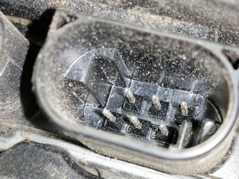 Recambio de centralita calefaccion para volkswagen touareg (7l6) 5.0 v10 tdi dpf referencia OEM IAM 9007582C  