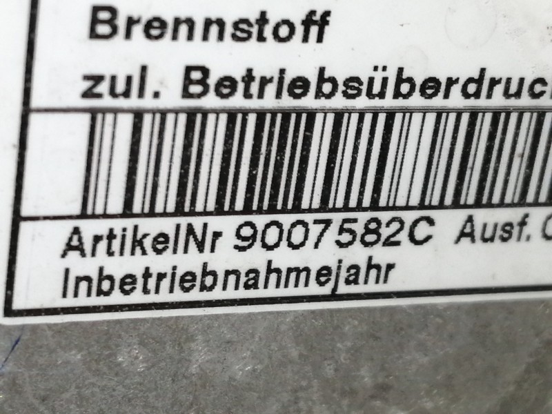 Recambio de centralita calefaccion para volkswagen touareg (7l6) 5.0 v10 tdi dpf referencia OEM IAM 9007582C  
