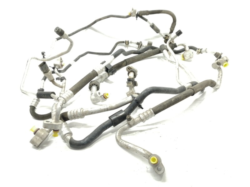 Recambio de tubos aire acondicionado para volkswagen touareg (7l6) 5.0 v10 tdi dpf referencia OEM IAM AYH  