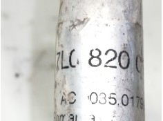 Recambio de tubos aire acondicionado para volkswagen touareg (7l6) 5.0 v10 tdi dpf referencia OEM IAM AYH   2