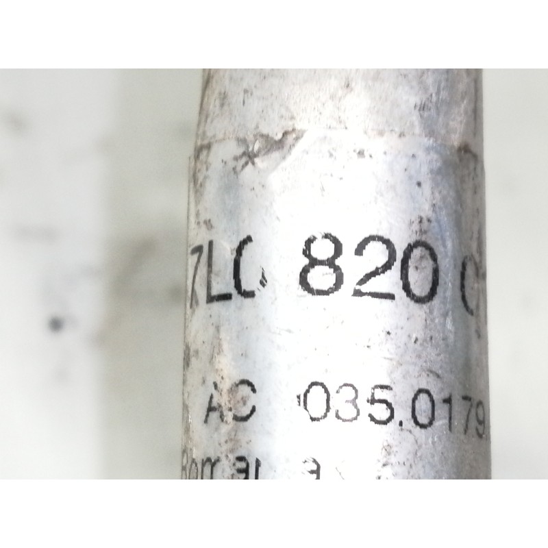 Recambio de tubos aire acondicionado para volkswagen touareg (7l6) 5.0 v10 tdi dpf referencia OEM IAM AYH  