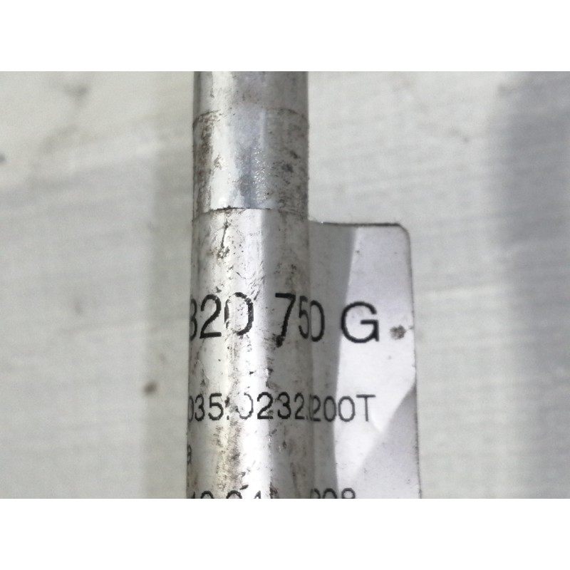 Recambio de tubos aire acondicionado para volkswagen touareg (7l6) 5.0 v10 tdi dpf referencia OEM IAM AYH  