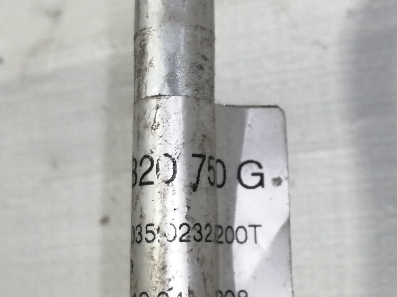 Recambio de tubos aire acondicionado para volkswagen touareg (7l6) 5.0 v10 tdi dpf referencia OEM IAM AYH  