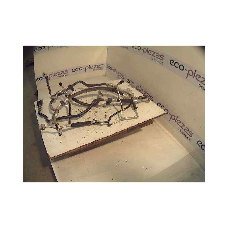 Recambio de tubos aire acondicionado para volkswagen touareg (7l6) 5.0 v10 tdi dpf referencia OEM IAM AYH  