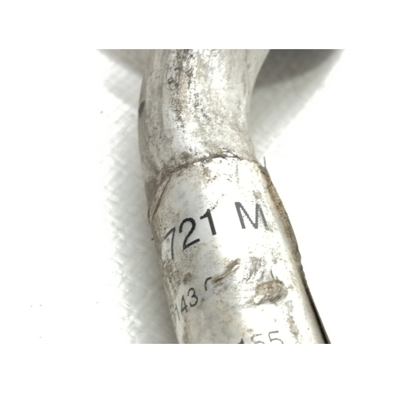 Recambio de tubos aire acondicionado para volkswagen touareg (7l6) 5.0 v10 tdi dpf referencia OEM IAM AYH  