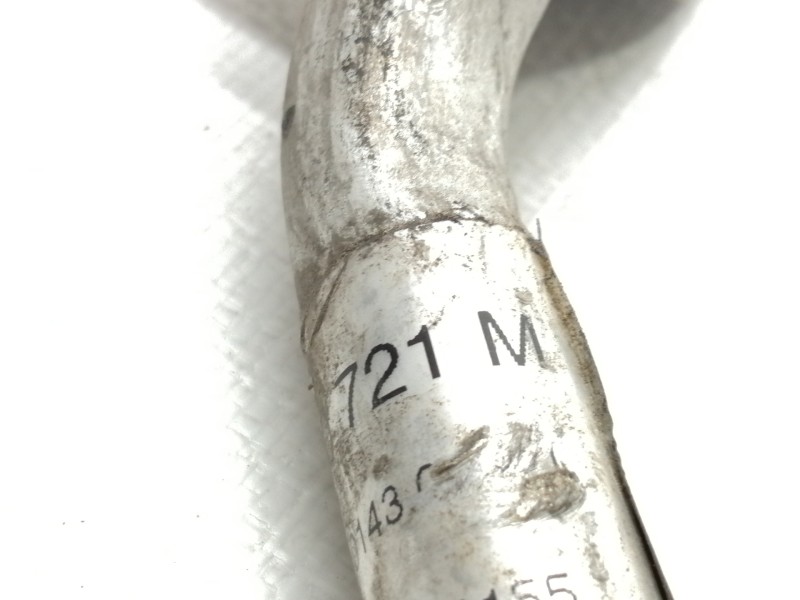 Recambio de tubos aire acondicionado para volkswagen touareg (7l6) 5.0 v10 tdi dpf referencia OEM IAM AYH  