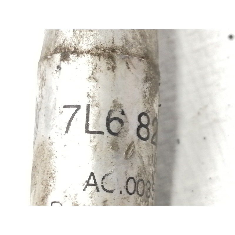 Recambio de tubos aire acondicionado para volkswagen touareg (7l6) 5.0 v10 tdi dpf referencia OEM IAM AYH  