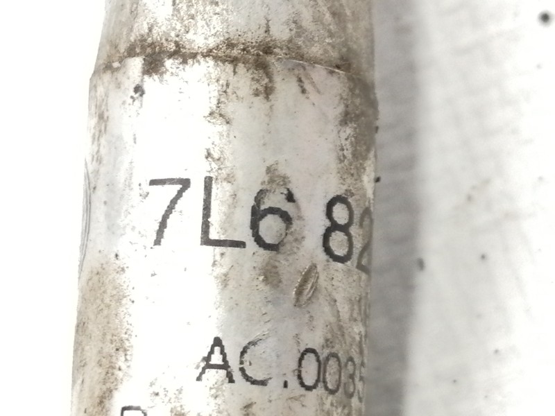 Recambio de tubos aire acondicionado para volkswagen touareg (7l6) 5.0 v10 tdi dpf referencia OEM IAM AYH  