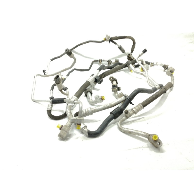 Recambio de tubos aire acondicionado para volkswagen touareg (7l6) 5.0 v10 tdi dpf referencia OEM IAM AYH  