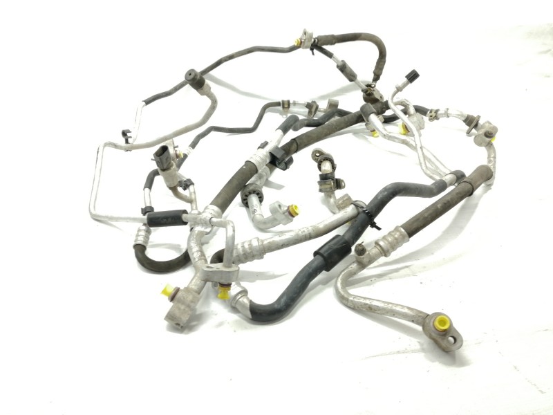 Recambio de tubos aire acondicionado para volkswagen touareg (7l6) 5.0 v10 tdi dpf referencia OEM IAM AYH  