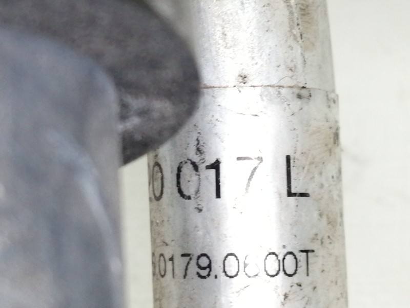 Recambio de tubos aire acondicionado para volkswagen touareg (7l6) 5.0 v10 tdi dpf referencia OEM IAM AYH  