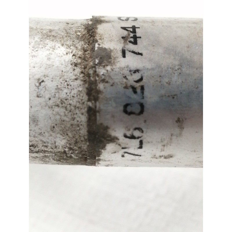 Recambio de tubos aire acondicionado para volkswagen touareg (7l6) 5.0 v10 tdi dpf referencia OEM IAM AYH  