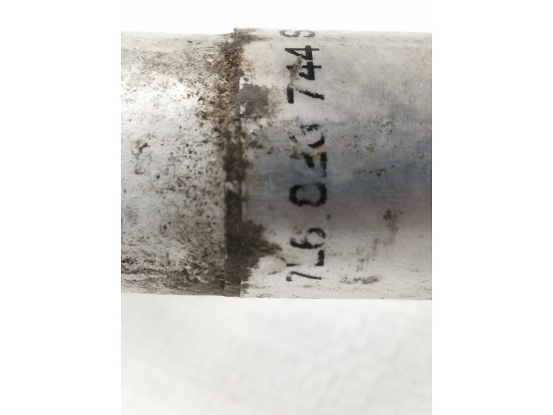 Recambio de tubos aire acondicionado para volkswagen touareg (7l6) 5.0 v10 tdi dpf referencia OEM IAM AYH  