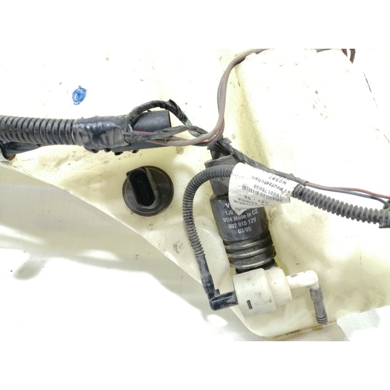 Recambio de deposito limpia para volkswagen touareg (7l6) 5.0 v10 tdi dpf referencia OEM IAM 7L0955453D  