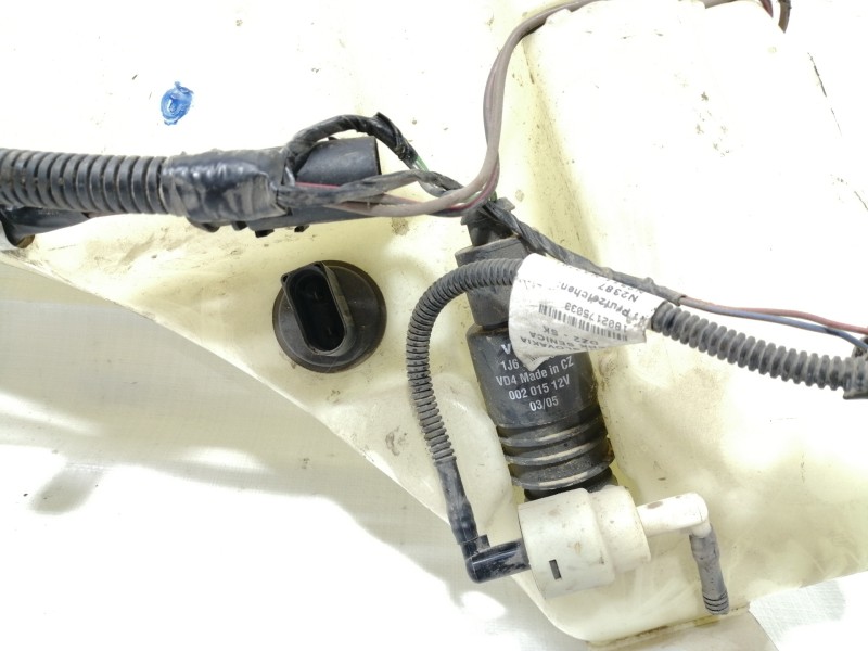 Recambio de deposito limpia para volkswagen touareg (7l6) 5.0 v10 tdi dpf referencia OEM IAM 7L0955453D  