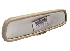 Recambio de espejo interior para volkswagen touareg (7l6) 5.0 v10 tdi dpf referencia OEM IAM 7L0857511  