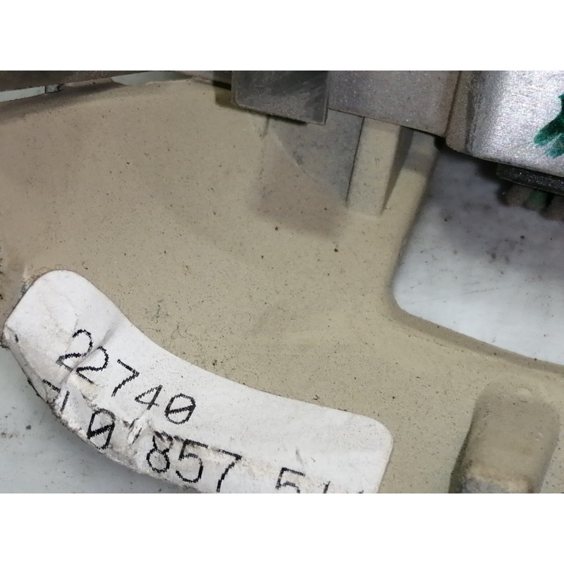 Recambio de espejo interior para volkswagen touareg (7l6) 5.0 v10 tdi dpf referencia OEM IAM 7L0857511  