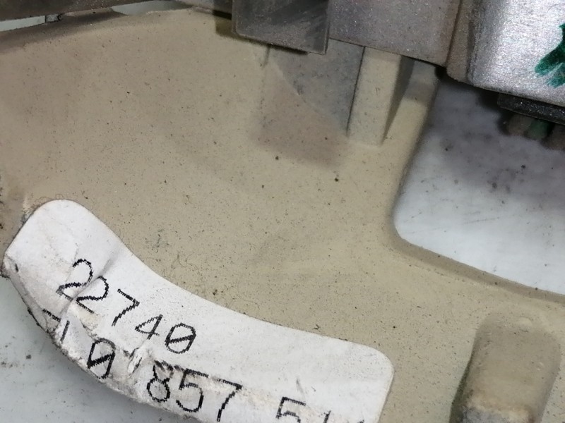 Recambio de espejo interior para volkswagen touareg (7l6) 5.0 v10 tdi dpf referencia OEM IAM 7L0857511  