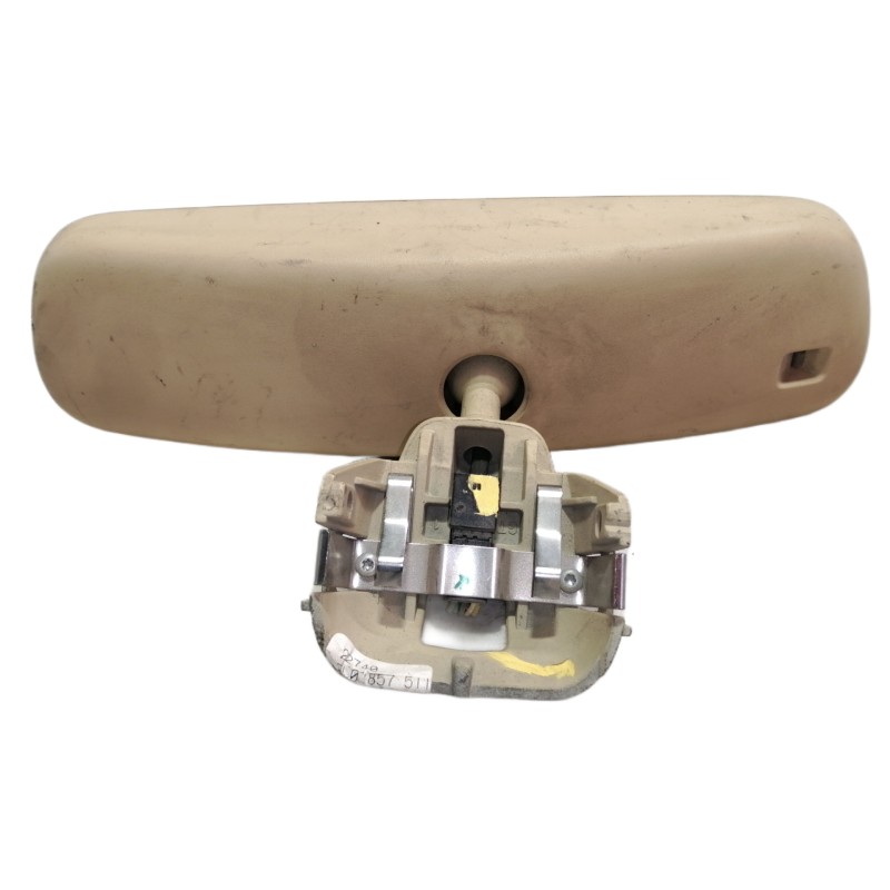 Recambio de espejo interior para volkswagen touareg (7l6) 5.0 v10 tdi dpf referencia OEM IAM 7L0857511  