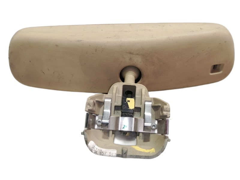 Recambio de espejo interior para volkswagen touareg (7l6) 5.0 v10 tdi dpf referencia OEM IAM 7L0857511  