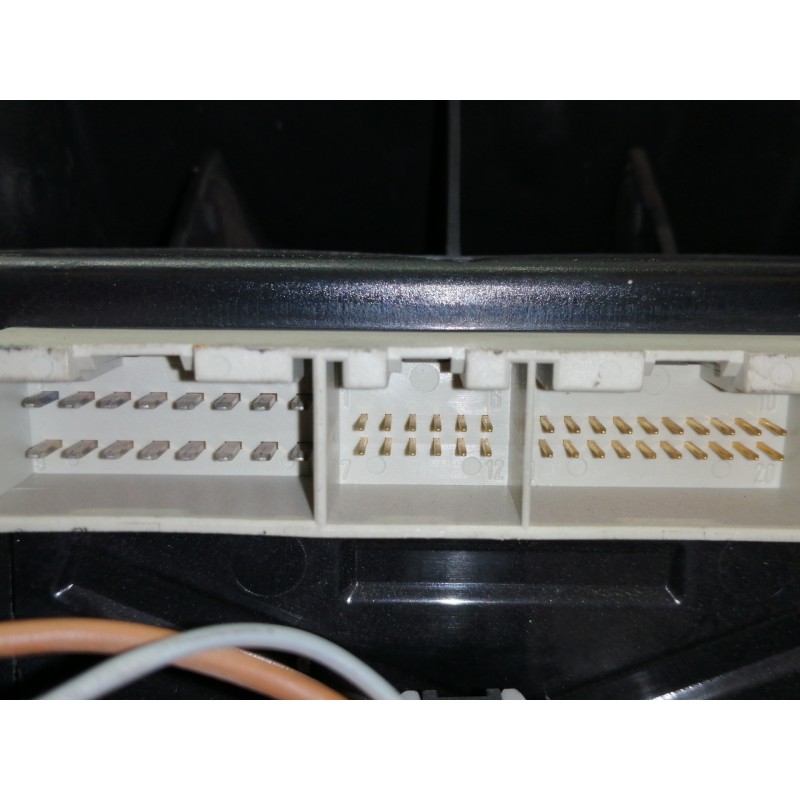 Recambio de mando calefaccion / aire acondicionado para volkswagen touareg (7l6) tdi v10 referencia OEM IAM 74347600  