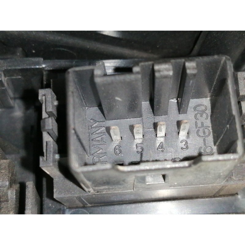 Recambio de mando calefaccion / aire acondicionado para volkswagen touareg (7l6) tdi v10 referencia OEM IAM 74347600  