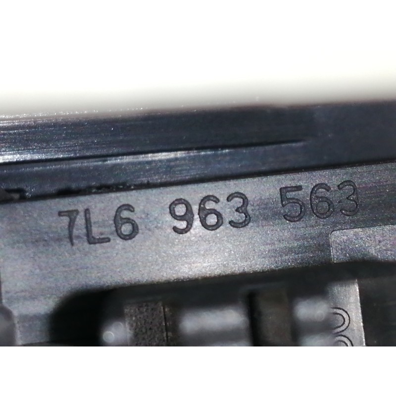 Recambio de mando calefaccion / aire acondicionado para volkswagen touareg (7l6) tdi v10 referencia OEM IAM 74347600  