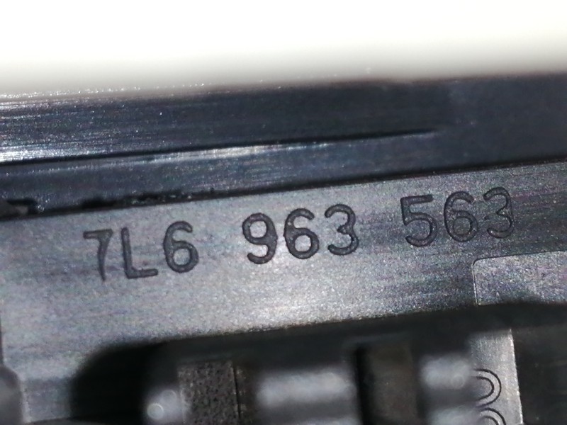 Recambio de mando calefaccion / aire acondicionado para volkswagen touareg (7l6) tdi v10 referencia OEM IAM 74347600  