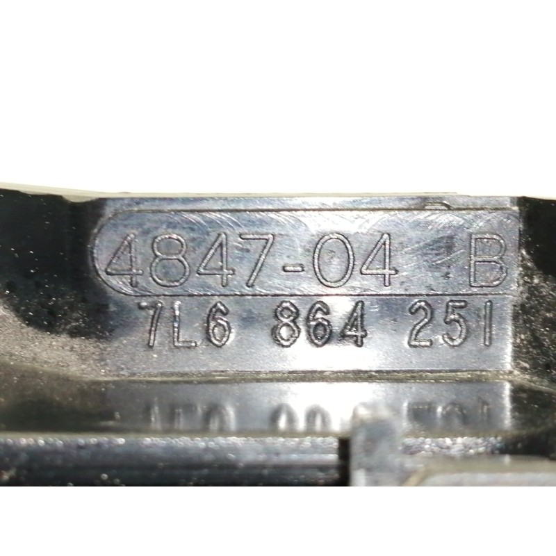 Recambio de mando calefaccion / aire acondicionado para volkswagen touareg (7l6) tdi v10 referencia OEM IAM 74347600  