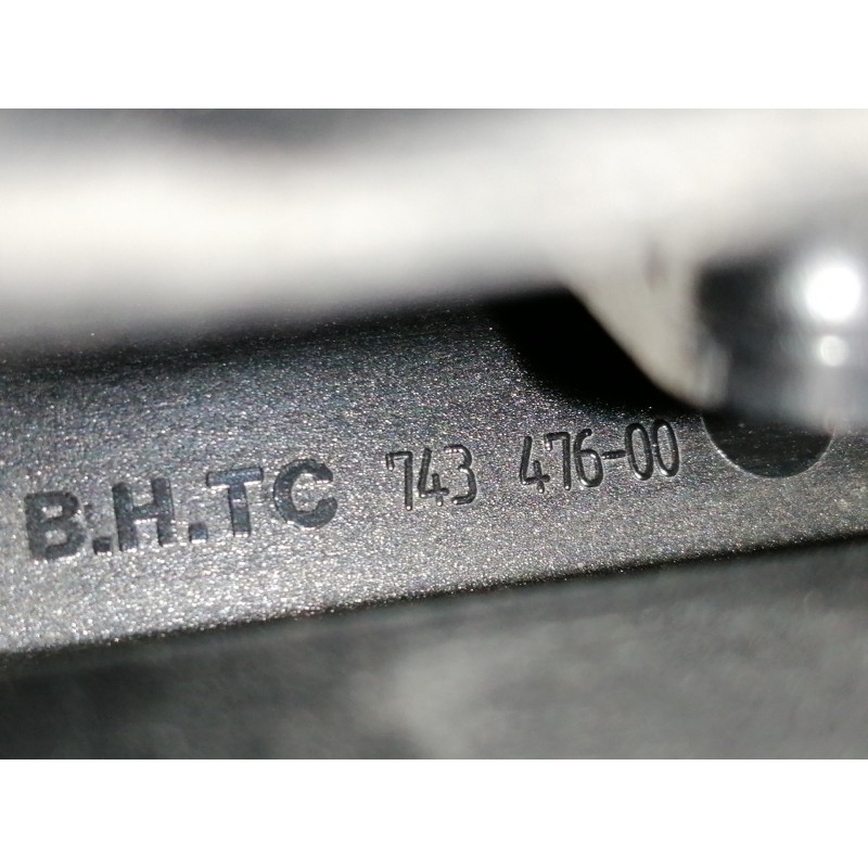 Recambio de mando calefaccion / aire acondicionado para volkswagen touareg (7l6) tdi v10 referencia OEM IAM 74347600  