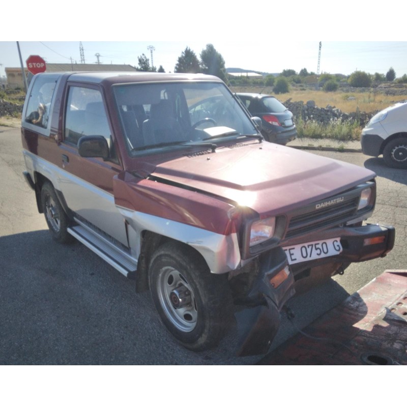 DAIHATSU FEROZA