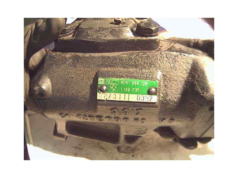 Recambio de caja direccion para bmw serie 5 berlina (e34) referencia OEM IAM 1139731  