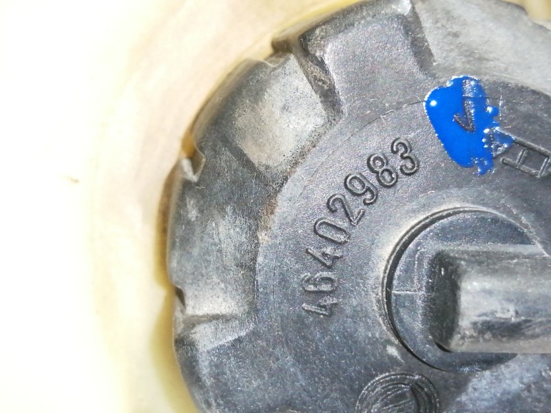 Recambio de deposito expansion para lancia thema referencia OEM IAM 82440755  