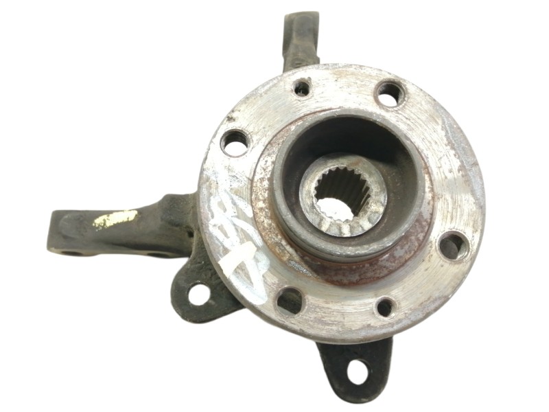 Recambio de mangueta delantera izquierda para renault twingo (co6) 1.2 referencia OEM IAM   