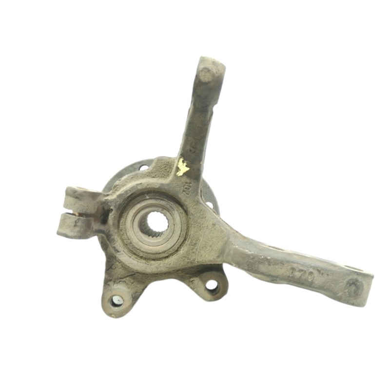 Recambio de mangueta delantera izquierda para renault twingo (co6) 1.2 referencia OEM IAM   