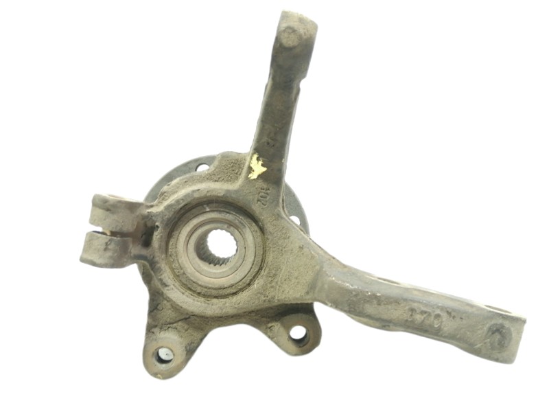 Recambio de mangueta delantera izquierda para renault twingo (co6) 1.2 referencia OEM IAM   