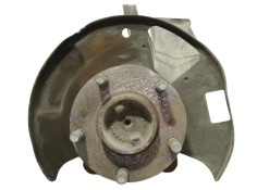 Recambio de mangueta delantera izquierda para nissan serena (c23m) 2.3 diesel referencia OEM IAM   