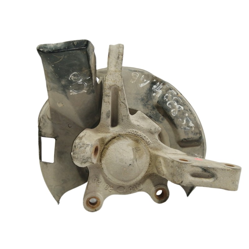 Recambio de mangueta delantera izquierda para nissan serena (c23m) 2.3 diesel referencia OEM IAM   