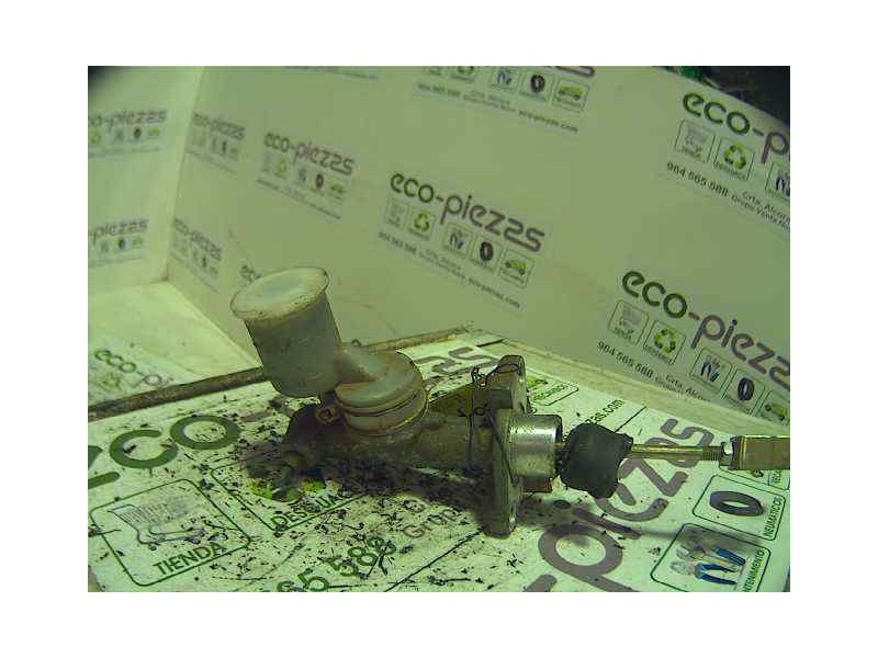 Recambio de bombin embrague para nissan serena (c23m) 2.3 diesel referencia OEM IAM   