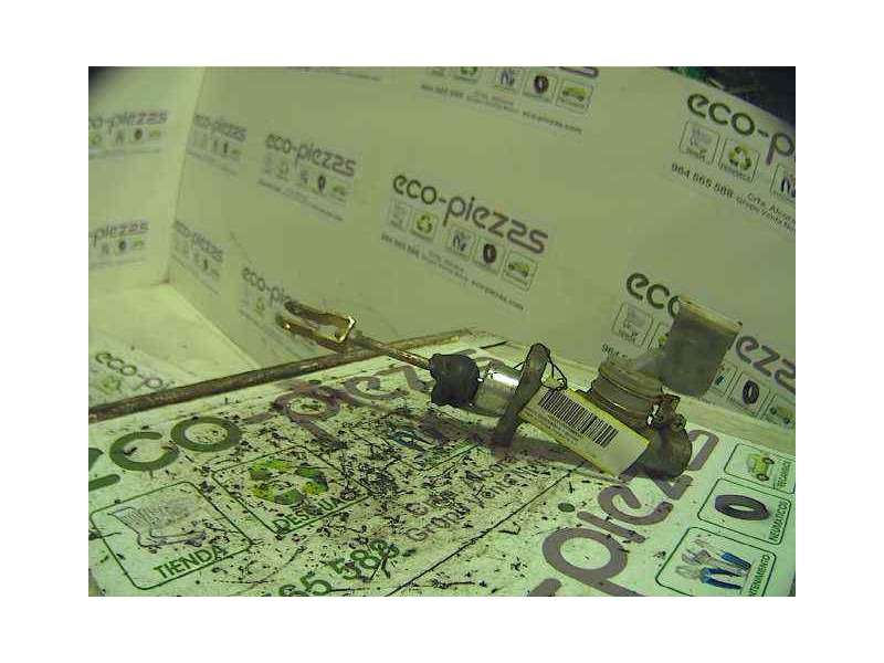 Recambio de bombin embrague para nissan serena (c23m) 2.3 diesel referencia OEM IAM   