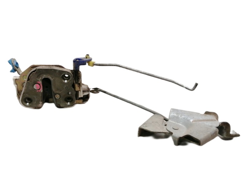 Recambio de cerradura puerta delantera derecha para nissan serena (c23m) 2.3 diesel referencia OEM IAM   