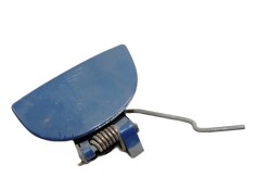 Recambio de cerradura puerta delantera derecha para nissan serena (c23m) 2.3 diesel referencia OEM IAM    2