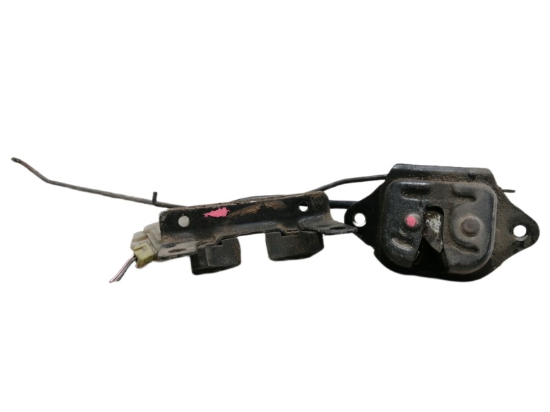 Recambio de cerradura maletero / porton para nissan serena (c23m) 2.3 diesel referencia OEM IAM   